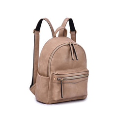 Lacey Solid Backpack