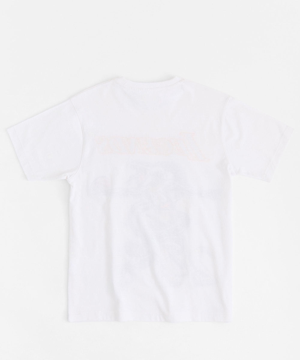  Reason Clothing Legends 24 Short Sleeve Tee - White - WHITE - Bonton