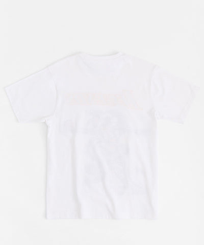 Legends 24 Short Sleeve Tee - White