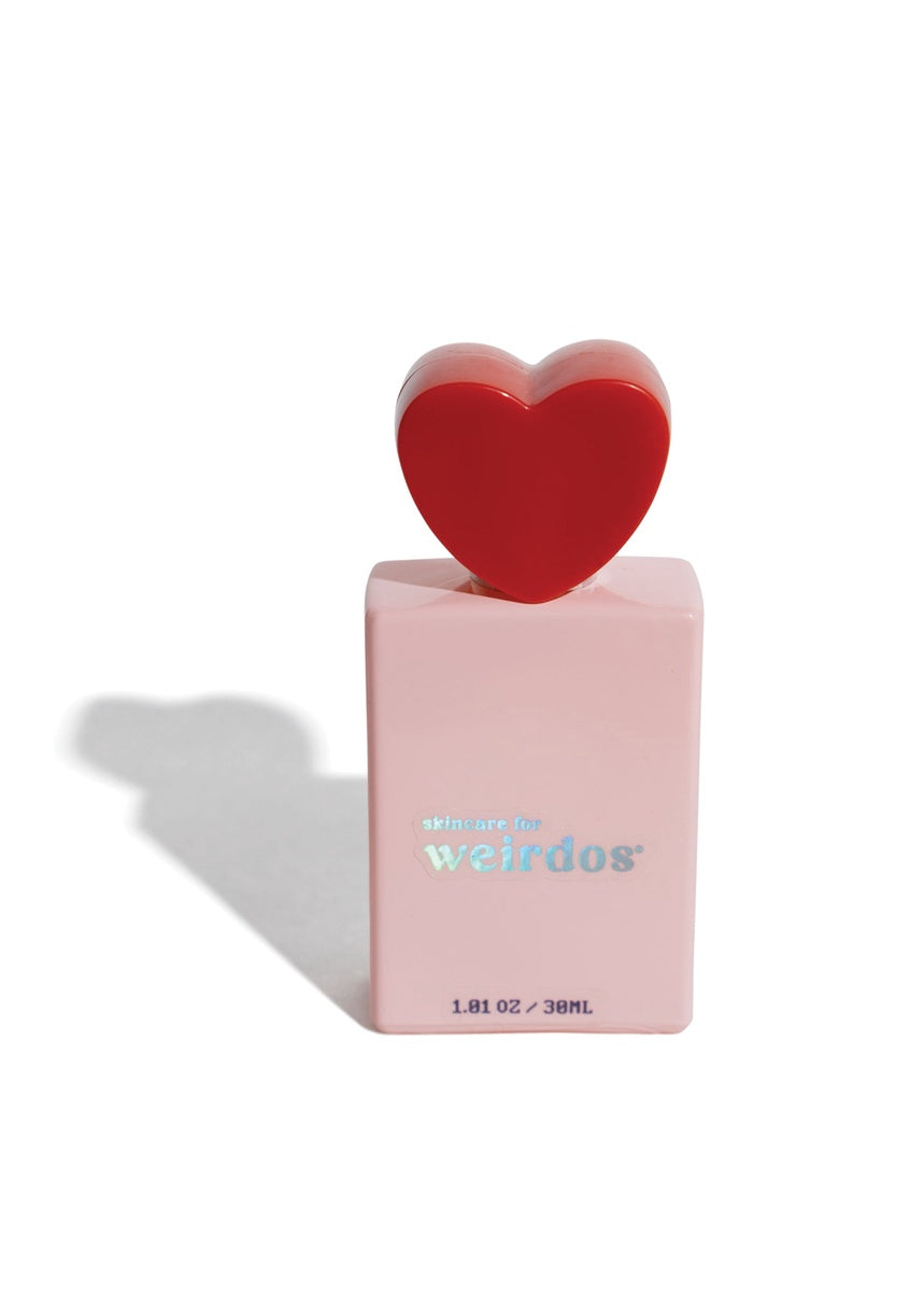  Skincare for Weirdos Spray Bottle - Pink/Red - Bonton