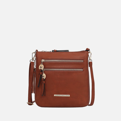 Angelina Expandable Crossbody Bag