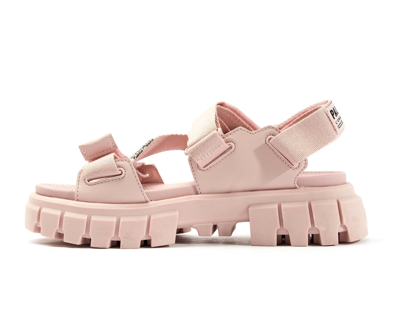  Palladium REVOLT SANDAL MONO - Womens 5 - Bonton
