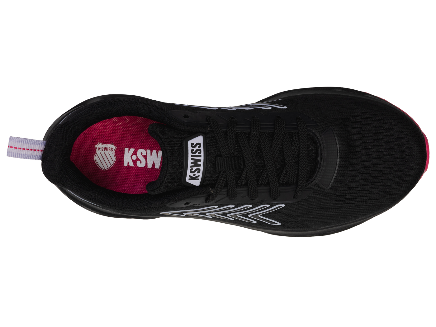  K-Swiss  MELROSE TUBES LITE - Womens 5 - Bonton