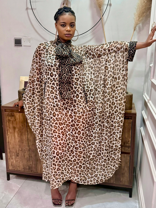 MEILI Maxi Dress