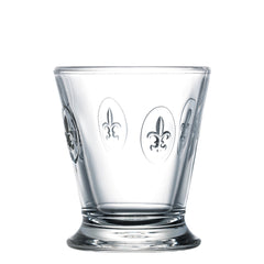 Fleur De Lys Tumbler Set-6