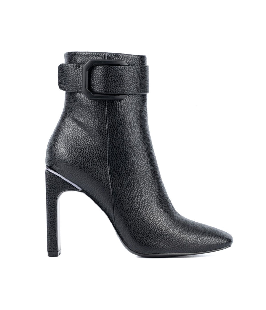  Torgeis Torgeis Women's Daphne Booties Black - Black - Bonton