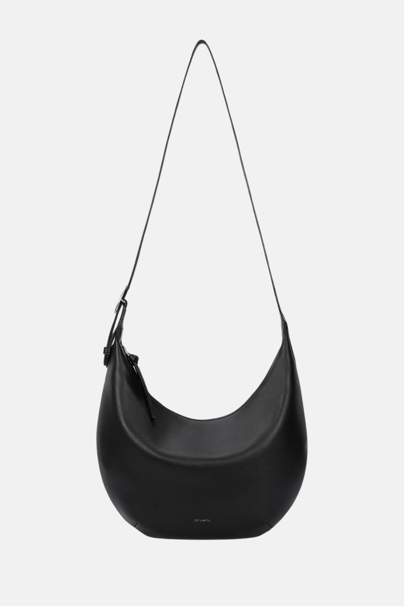  Oryany Crescent Shoulder - Hobo Bag - Black / One Size - Default Title - Bonton
