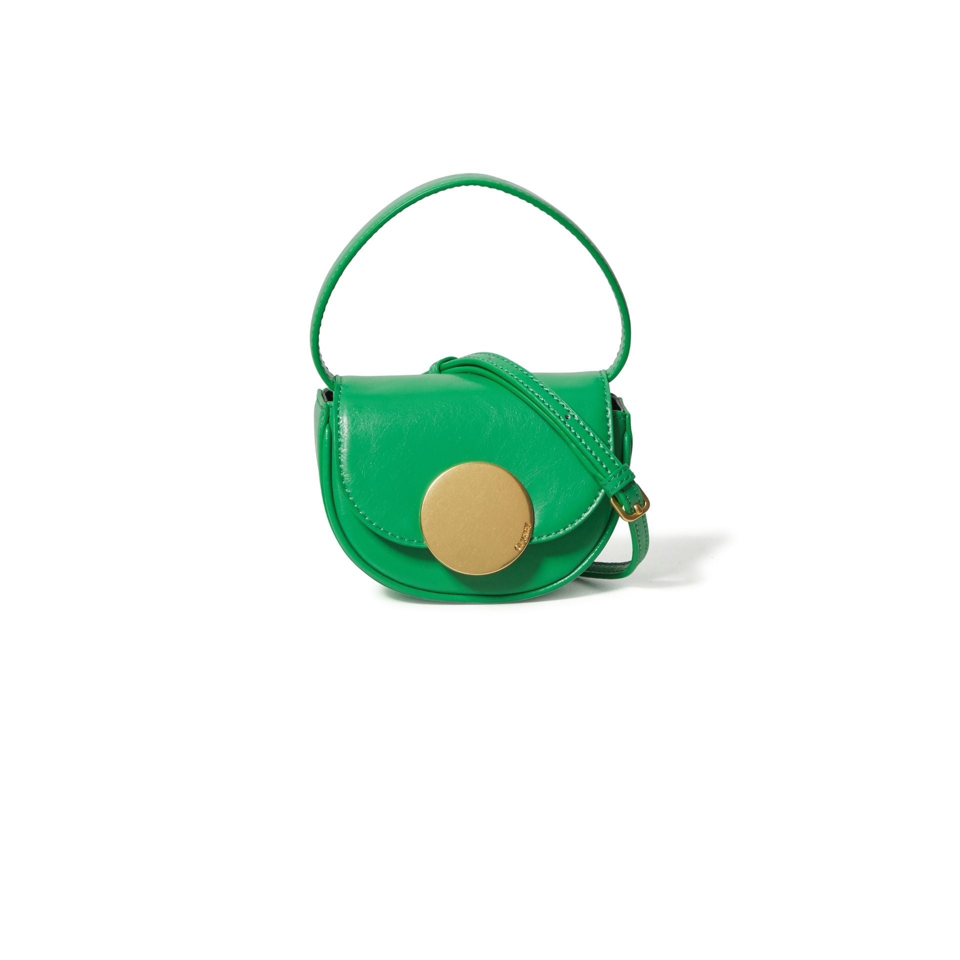  Oryany Oryany - Lottie Petite Crossbody Mini Handbags - Blue Silver - Bonton
