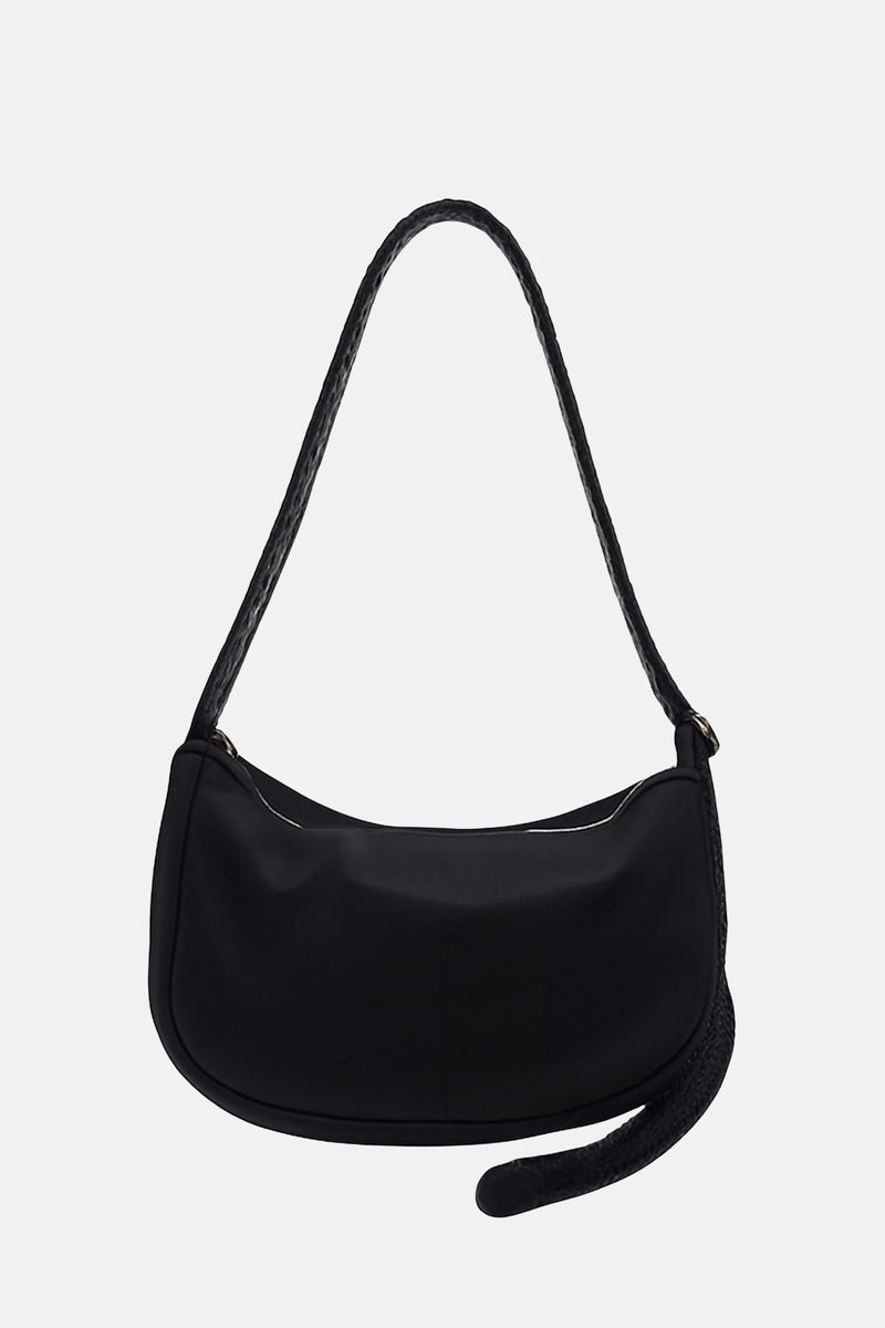  Oryany Oryany - Braid Crossbody - Black - Bonton