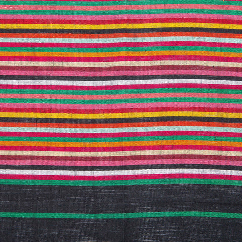Multi Stripes Napkins 20x20 - Set of 4