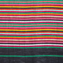 Multi Stripes Napkins 20x20 - Set of 4