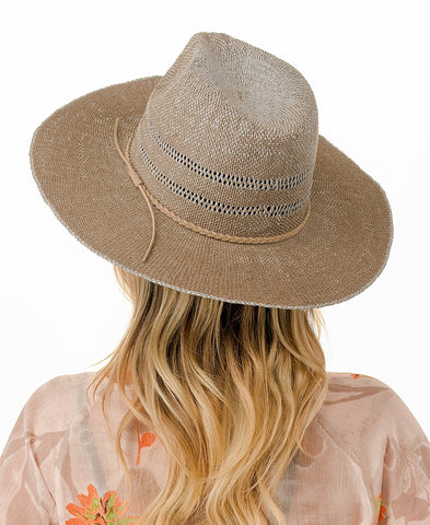 The Farrah Hat