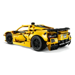 LEGO® Technic™ Chevrolet Corvette Stingray Car Model Kit Vehicle Toy 42205