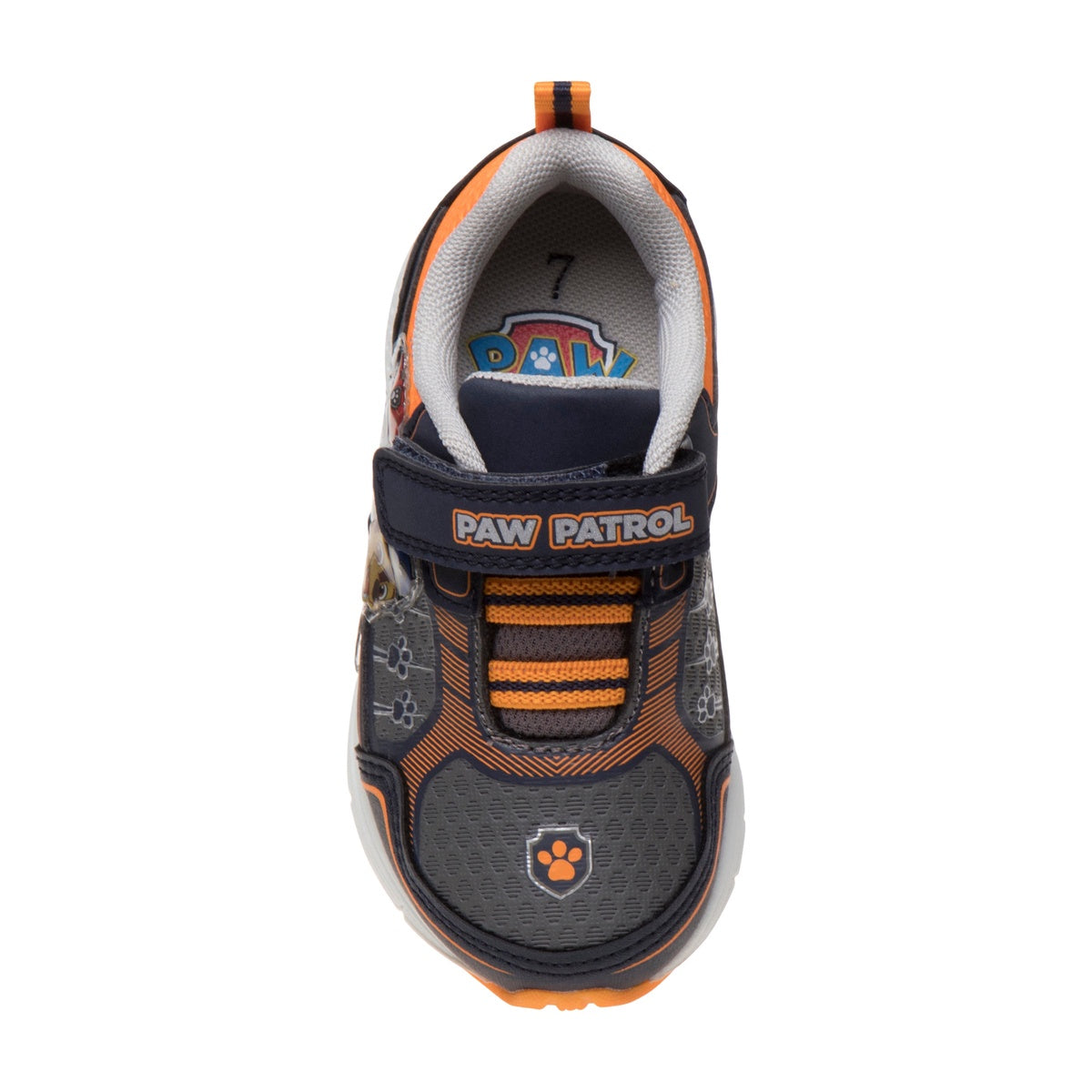  Josmo Nickelodeon Paw Patrol Boys' Sneakers. (Toddler/Little Kids) - 7 - Bonton