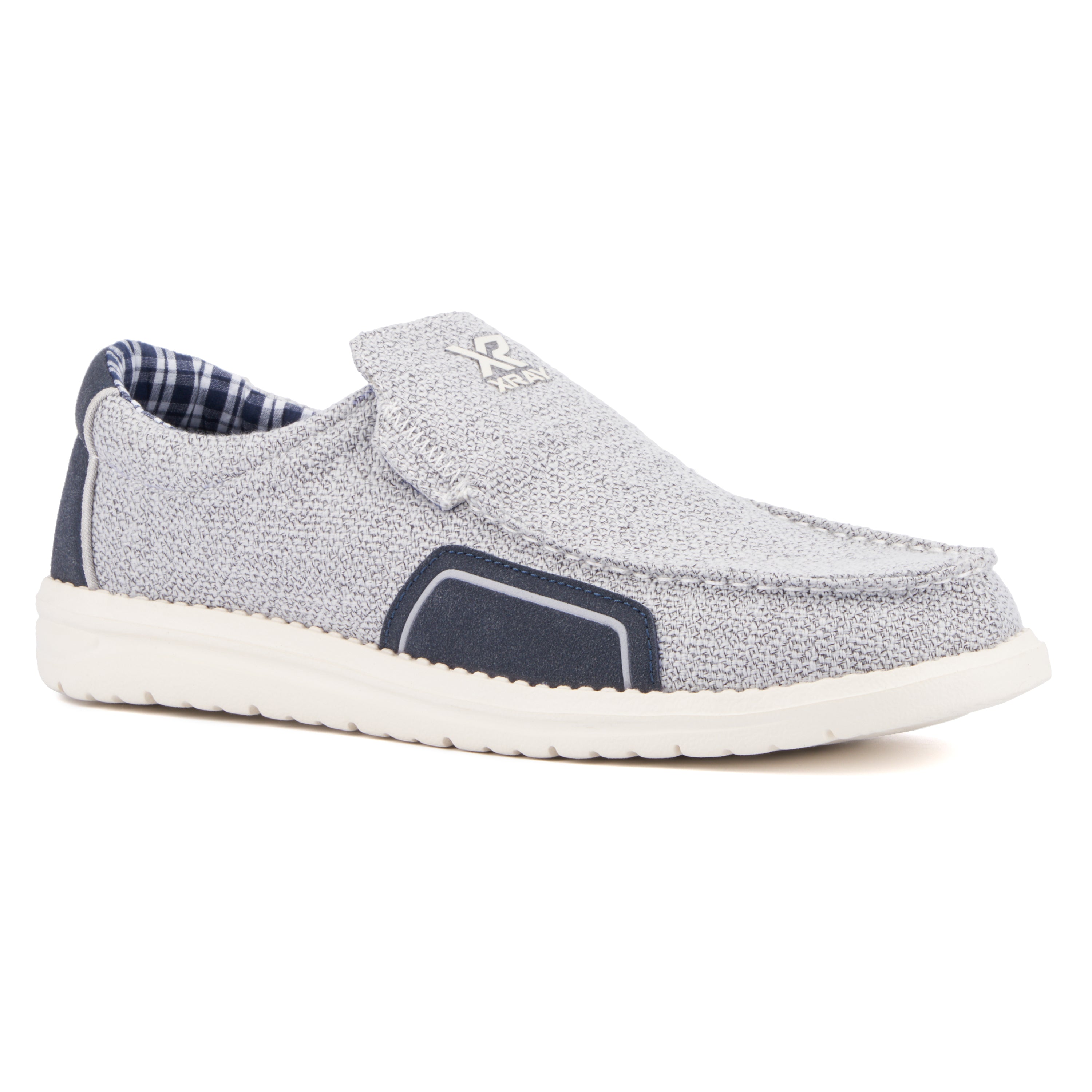 Xray Footwear Men's Finch Slip on Sneakers - Black - Bonton