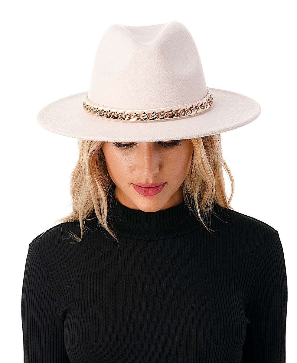  Marcus Adler The Charlotte Panama Hat - Mahoganey - Bonton