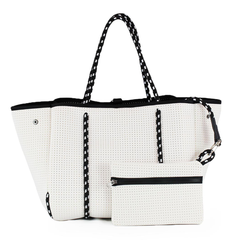 Everyday Tote Basic White