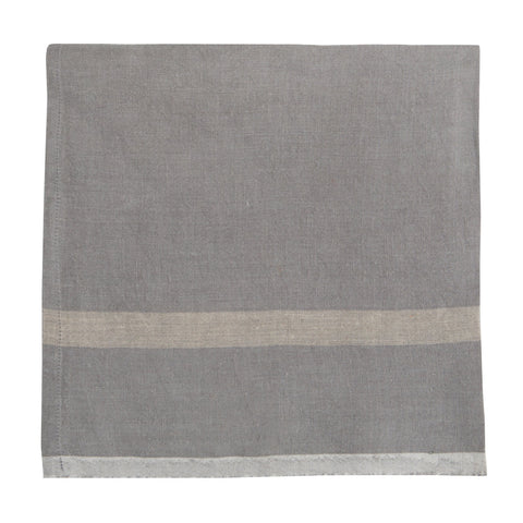 Laundered Linen Napkins, Set of 4