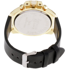 Analog Watch-Skull Bracelet Set