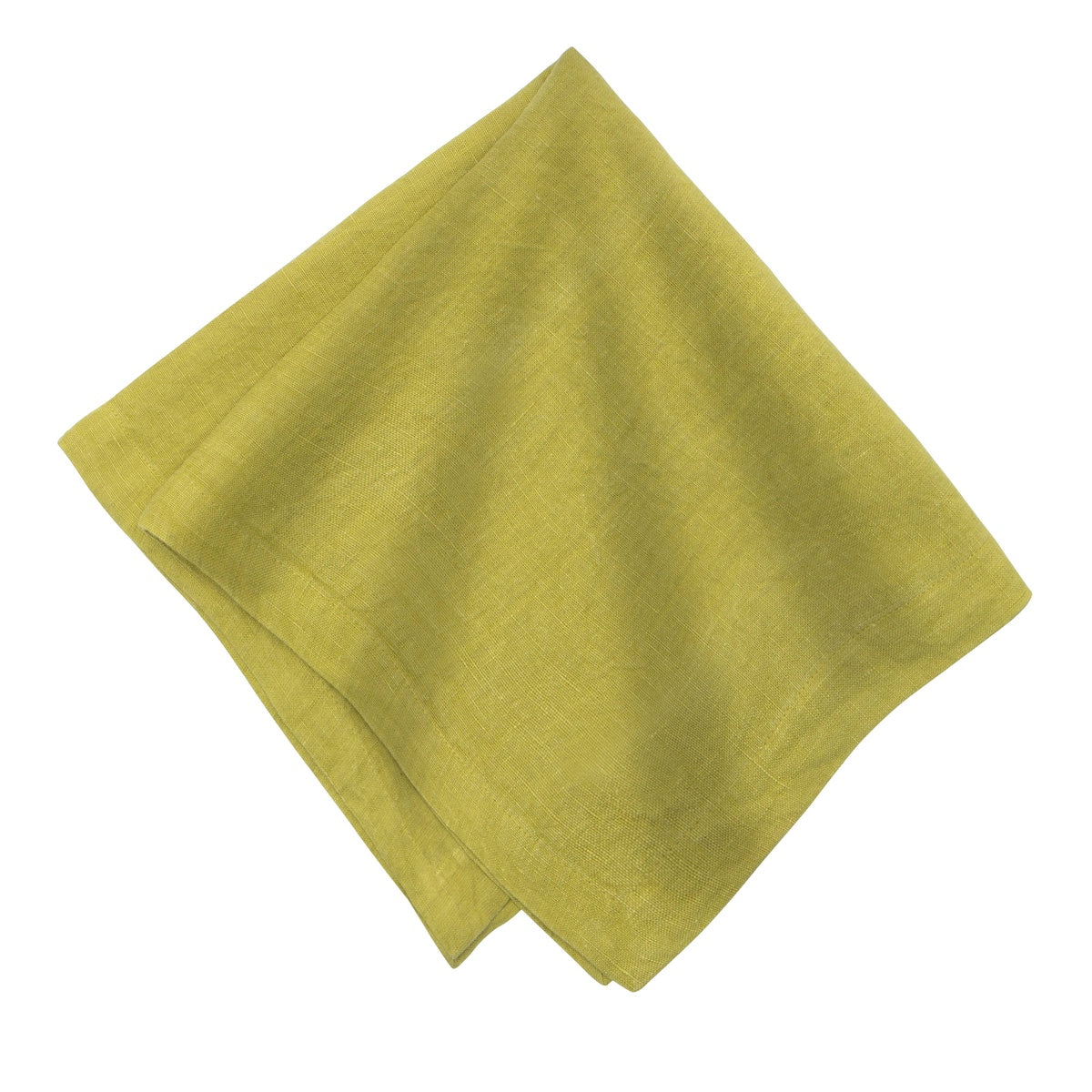  Caravan Everyday Napkin 21x21 - Set of 4 - Avocado - Bonton