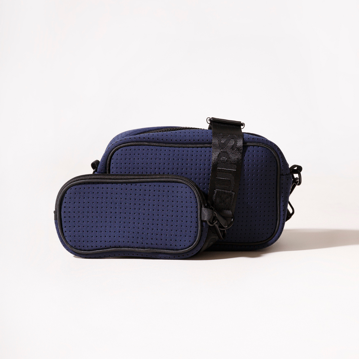  Pop Ups Brand Camera Bag Deep Blue - Default Title - Bonton