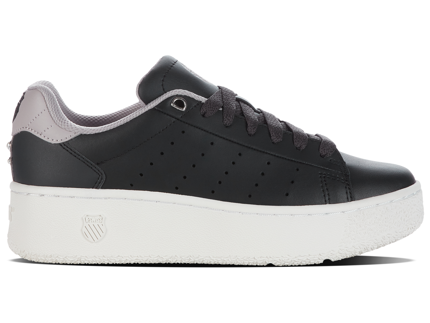  K-Swiss  CLASSIC PF PLATFORM - Womens 5.5 - Bonton