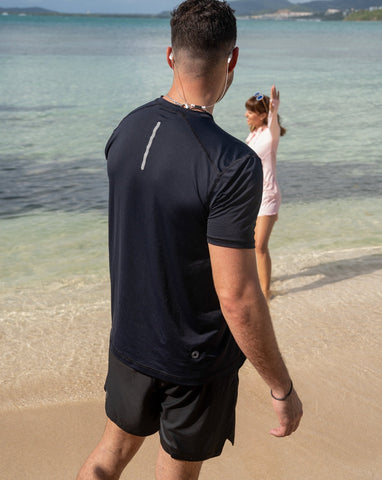 MEN'S SHORT SLEEVE CREW (11002)