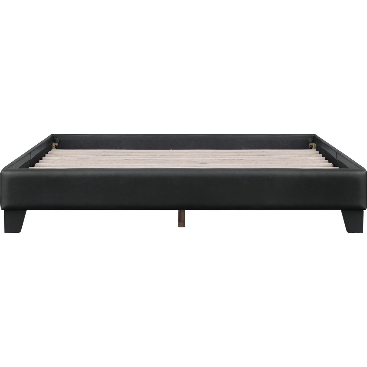  Acton Bed - Black - Bonton