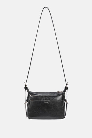 Oryany - Moto Crossbody Small Handbags - Black / One Size