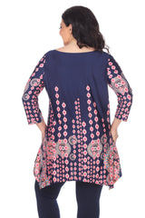 Plus Size Rella Tunic