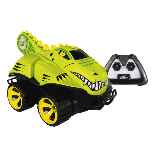 Kid Galaxy 2.4GHZ Mega Morphibian Crocodile R/C Vehicle