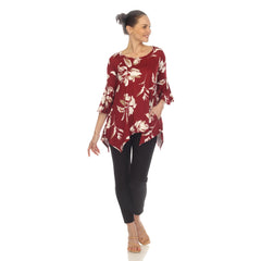 Women's Blanche Tunic Top