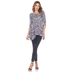 Women's Maji Tunic Top