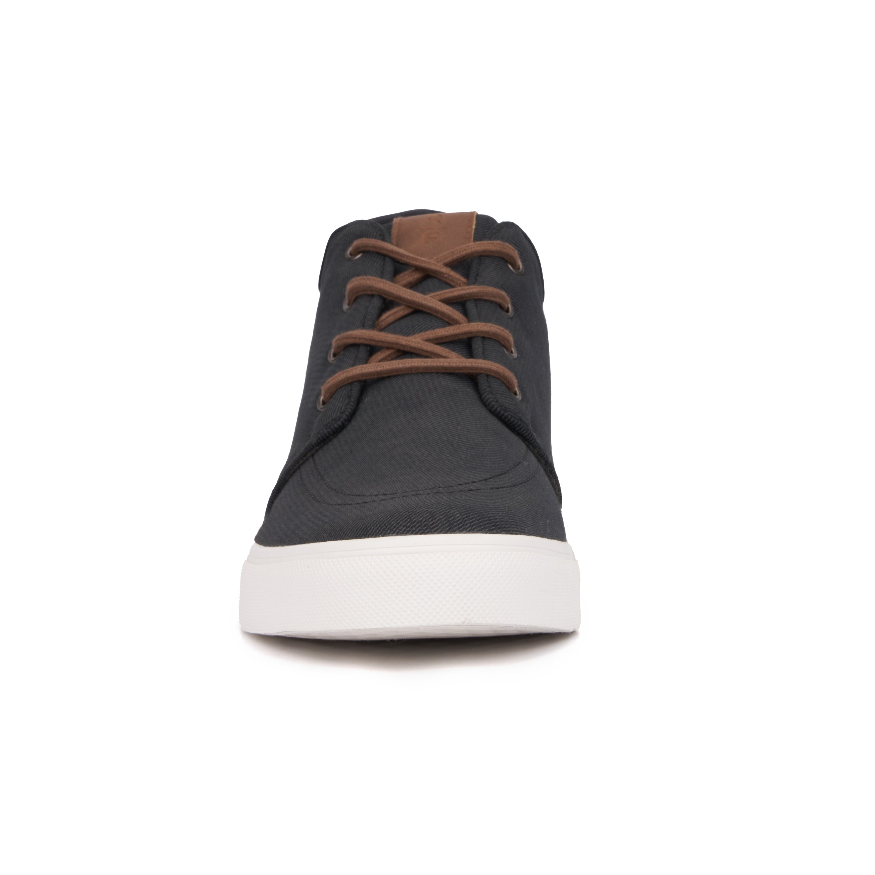  Reserved Footwear New York Men's Mando Low Top Sneakers - Black - Bonton