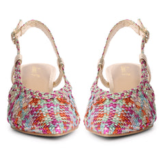 Abril - Heel Sandals