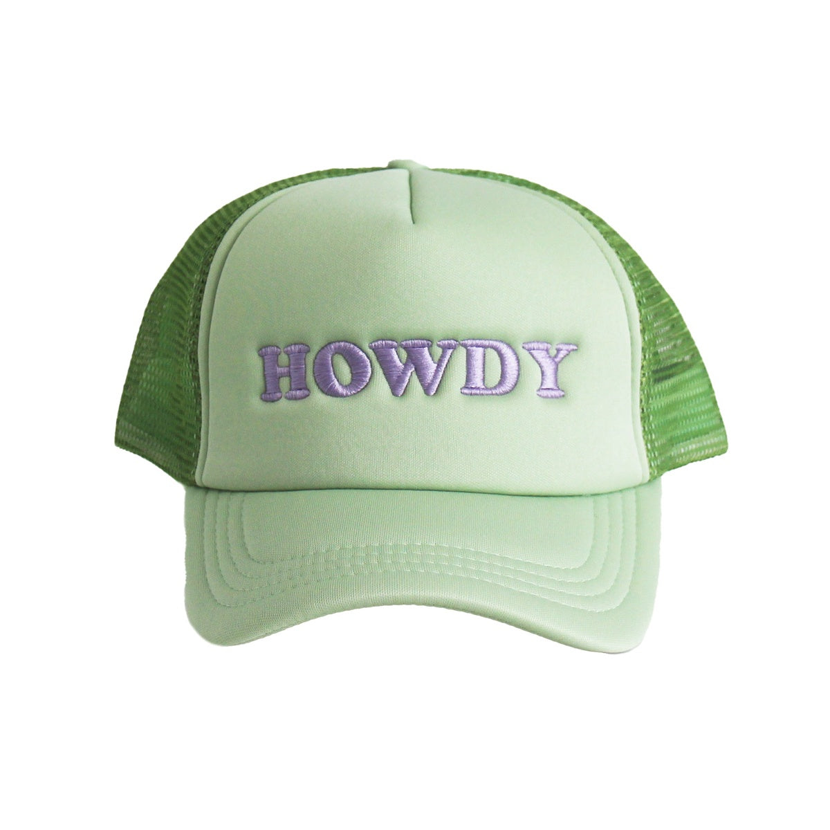  Lemonbella Eisley Howdy Hat - Mint - Bonton