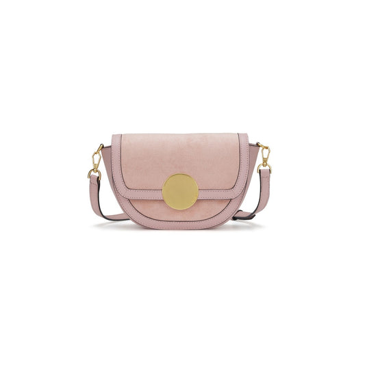 Lottie Suede  - Small Crossbody