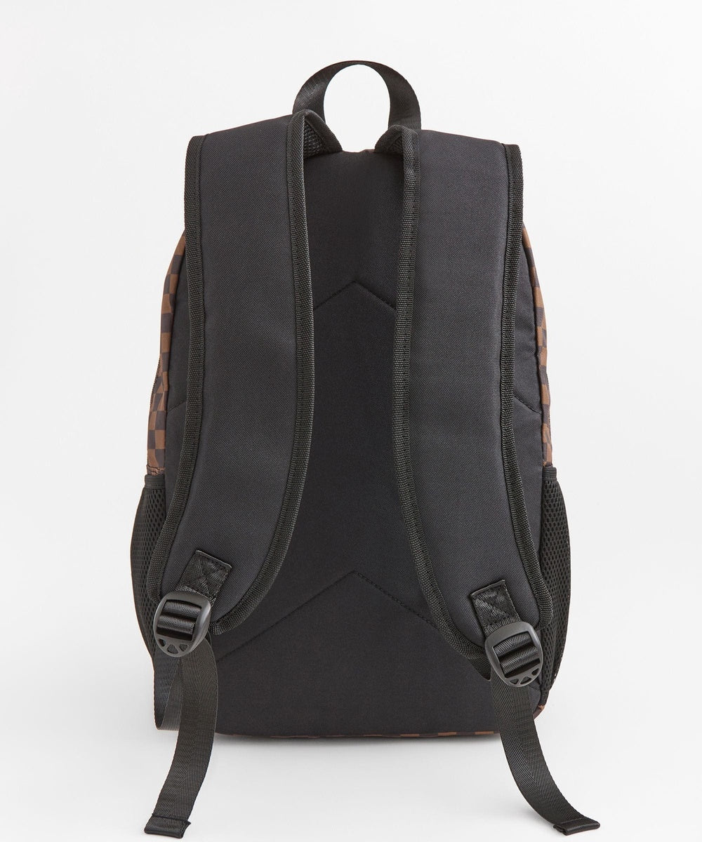  Reason Clothing Flyest Backpack - BROWN - Bonton