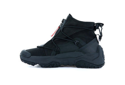 OFF-GRID HI ZIP WATERPROOF +
