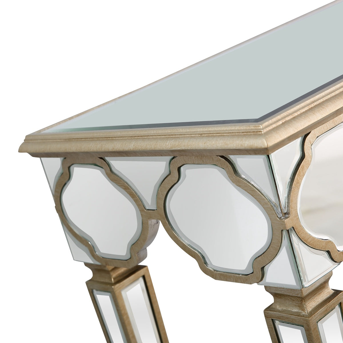  Camden Isle Yasmina Console Table - Default Title - Bonton