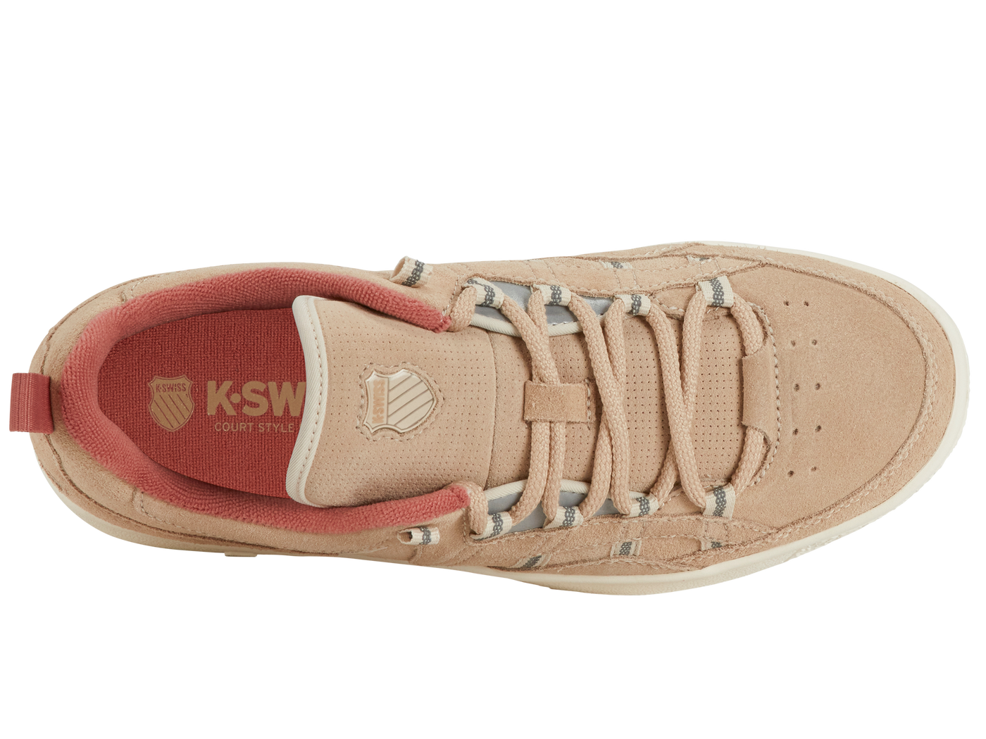  K-Swiss  SLAMM 99 SDE - Womens 5 - Bonton