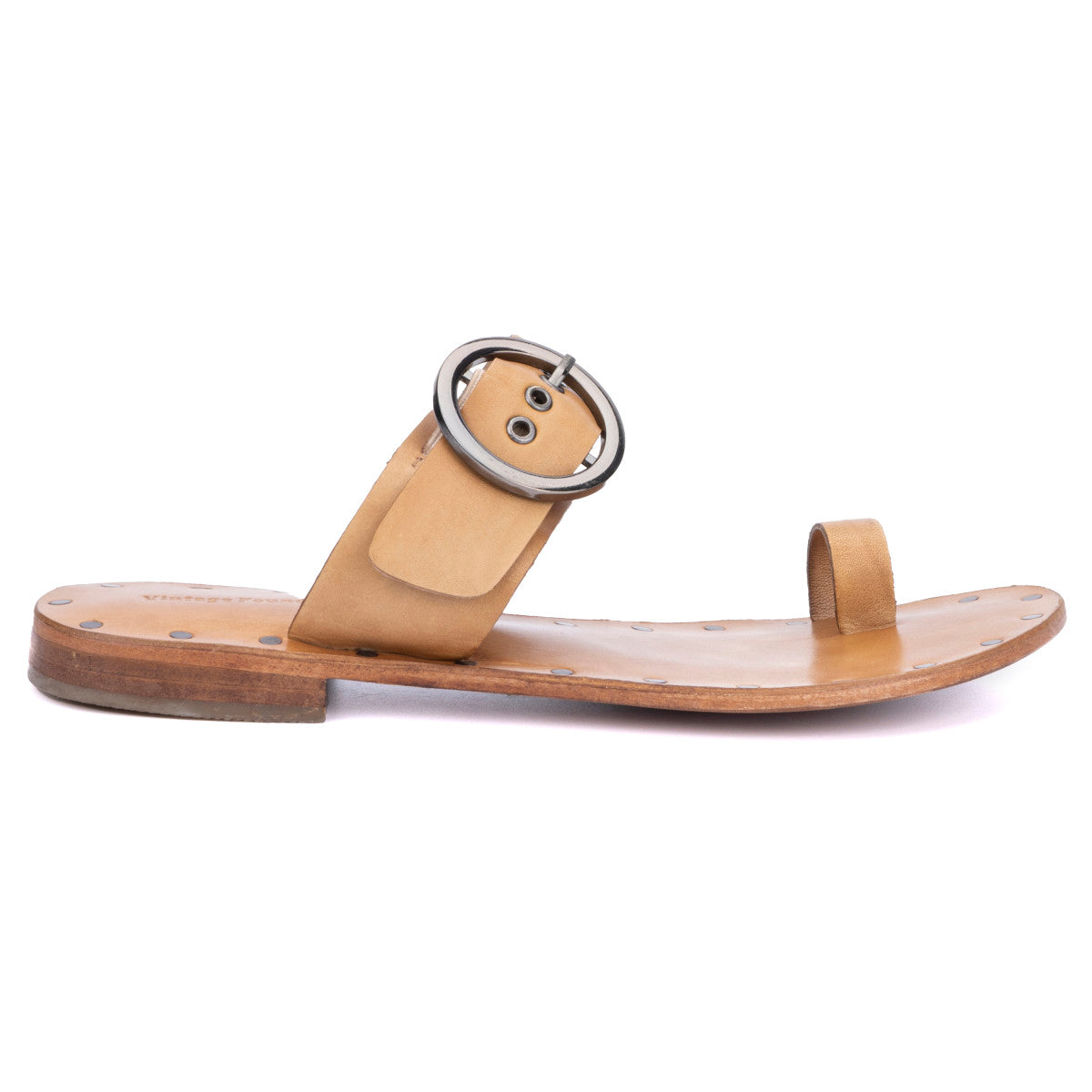  Vintage Foundry Co. Women's Lilith Sandal - Camel - Bonton