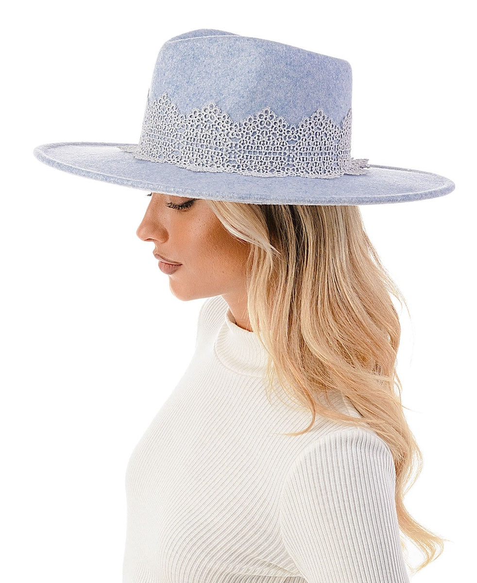  Marcus Adler The Luna Hat - O/S - Bonton