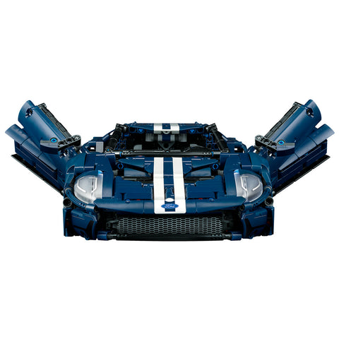 LEGO® Technic™ 2022 Ford GT 42154 Building Kit for Adults 1,466 Pieces
