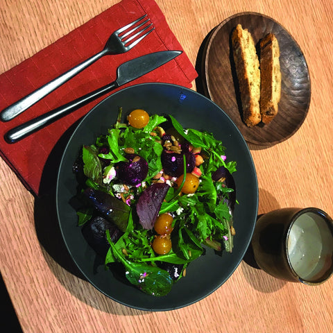 Linea Serving Set