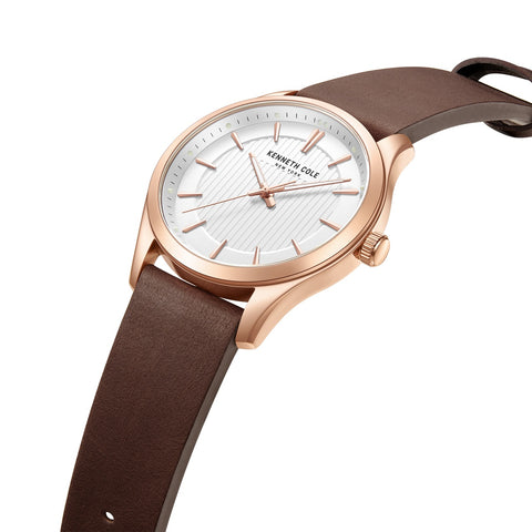 Kenneth Cole New York Men's Classic Watch