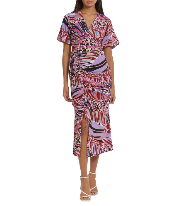 Vestidos Donna morgan Multicolor talla 4 US de en Poliéster - 25063404