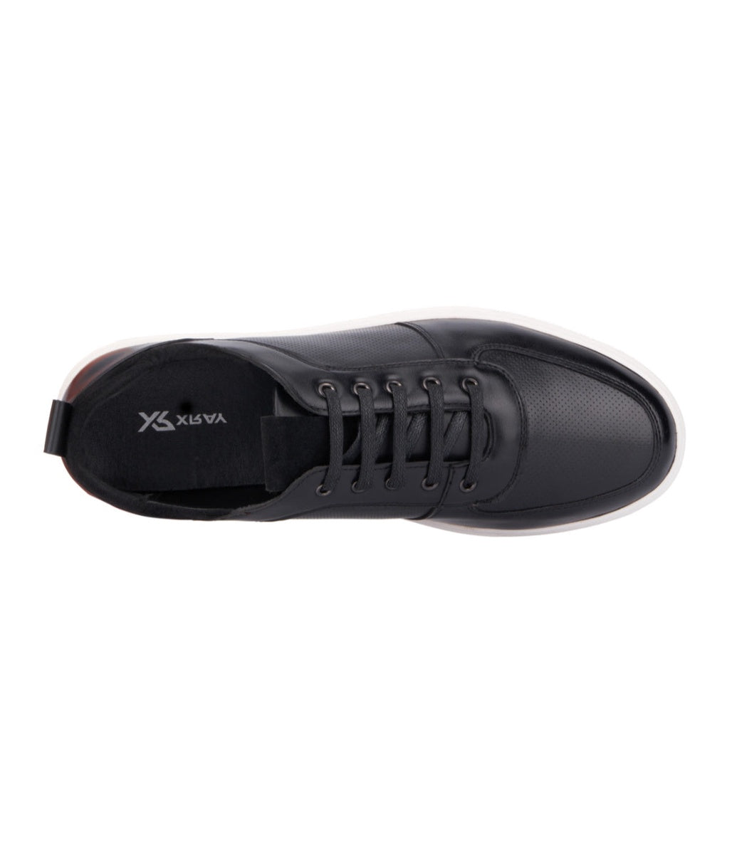  Xray Footwear Xray Footwear Men's Andre Sneakers Black - Black - Bonton