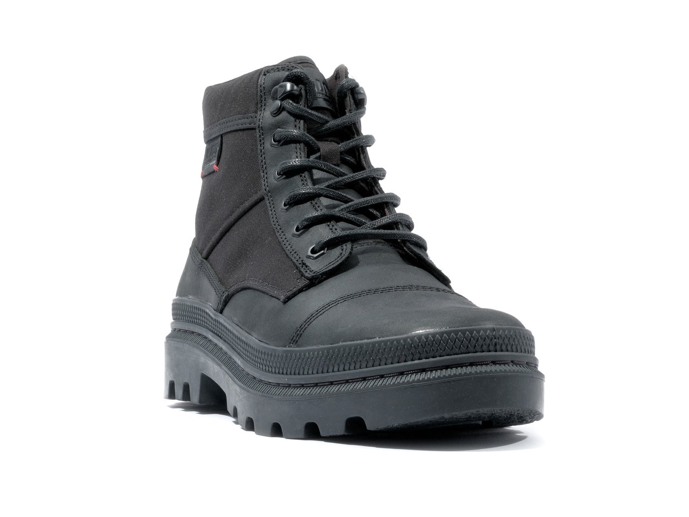  Palladium PALLATROOPER ROUGH - Mens 7 - Bonton