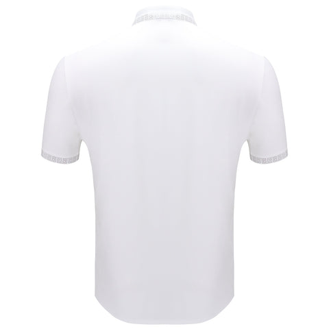 Risky Business WHITE/SILVER